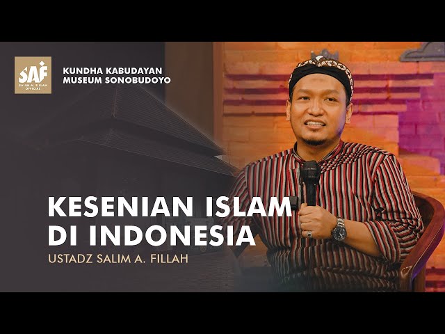 KESENIAN ISLAM di INDONESIA class=