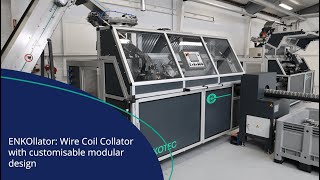 Download Mp3 ENKOllator: Wire Coil Collator Gudang lagu Download Mp3 ENKOllator: Wire Coil Collator