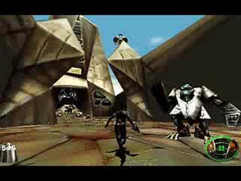 MDK 1 Soundtrack - Portrait of an insane asylum