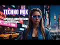 Techno Mix | Groovy, Melodic, Psychedelic, Japanese Techno Original tracks