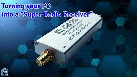 Software Defined Radio at RadioReference.com