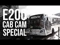 I Drive an E200 (Cab Cam Special)