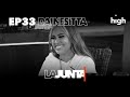 Lajunta  entrevista a dainesitta la juntita chamakita