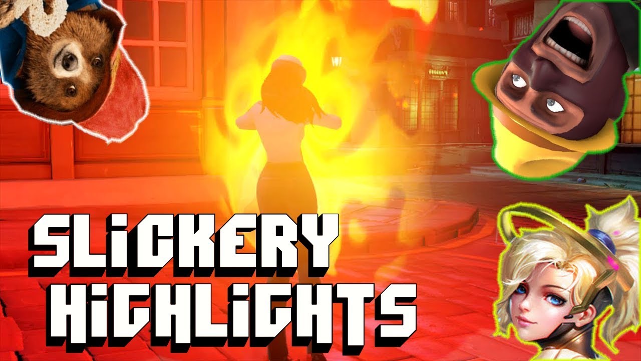 SLICKERY HIGHLIGHTS