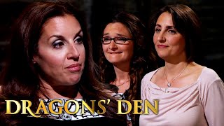 Dragons Choked Up by Love Keep Create’s Tender Touch | Dragons’ Den