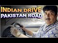 Indian vlogger reached pakistan by car  drive through pakistan  mithra bhira manu mehta