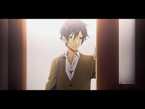 Horimiya Edit - Mưa Đợi Chờ Remix || AMV - Daddy/ raw Style
