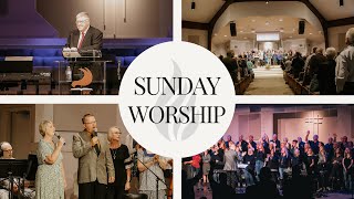 Sunday Morning Worship | April 21, 2024