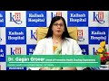 Importance of cardiac health checkup  kailash hospital sec 27 noida