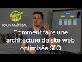 Comment faire une architecture de site web optimise seo