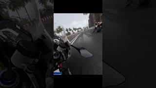 HONDA CBR 1000 RR FIREBLADE - FRENCH RIVIERA I RIDE 5 #hondacbr #hondamotorcycles #ride5