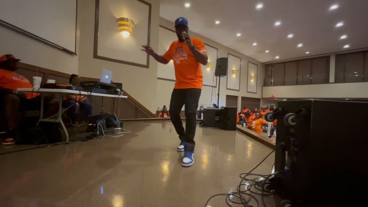 Room 1212 LD Demo/Instructional (STL Flava 15th Annual Celebration - July 2025)