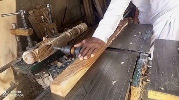 Created a Thread With a Thread Drillon Manual Lathe / watch full video and le..