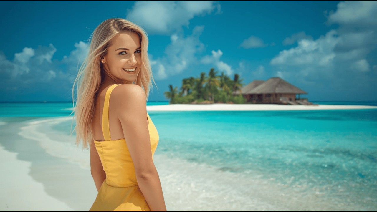 Tropical House Mix 2026 | Best Beach Music 🌊 Turn Moments Into Memories