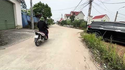 Bây giờ e còn lô đất hơn 1,1 tỷ ở Kcn yên bình thái nguyên cần bán gấp 🤝🤝🤝🤝🤝🤝