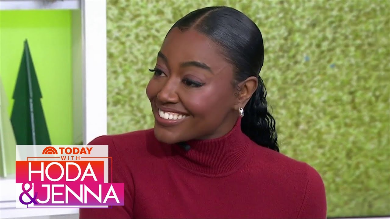 Patina Miller on ‘Power Book III,’ motherhood, running a marathon