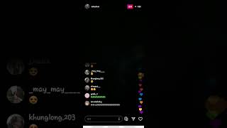 세훈 IG live 20200710 #세훈
