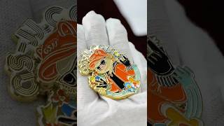 How Custom Enamel Pins Are Made | Factory Process by GSJJ ๐ญโจ
Ever wondered how custom enamel pins are made? ๐
From polishing to plating and final coloring โ everything is crafted in GSJJโs own factory with precision and passion.
With 20+ years of experience, GSJJ specializes in:
โ Custom enamel pins
โ Lapel pins & challenge coins
โ Keychains, patches, and merch
โ Free design + factory pricing
โ Fast worldwide shipping ๐
Want to customize your own products?
๐ Start here: https://bit.ly/3LKBH9T
#gsjj #enamelpin #lapelpin #custompin #custompins #keychains #customkeychains #customizedproducts #custommerch #artist #smallbusiness #smallbusinesstips #manufacturers #fyp How Custom Enamel Pins Are Made | Factory Process by GSJJ ๐ญโจ