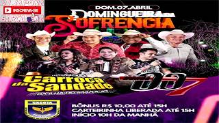 LUXUOSA CARROÇA [AO VIVO] NO CASOTA [DJ TOM MAXIMO] 07-04-2019