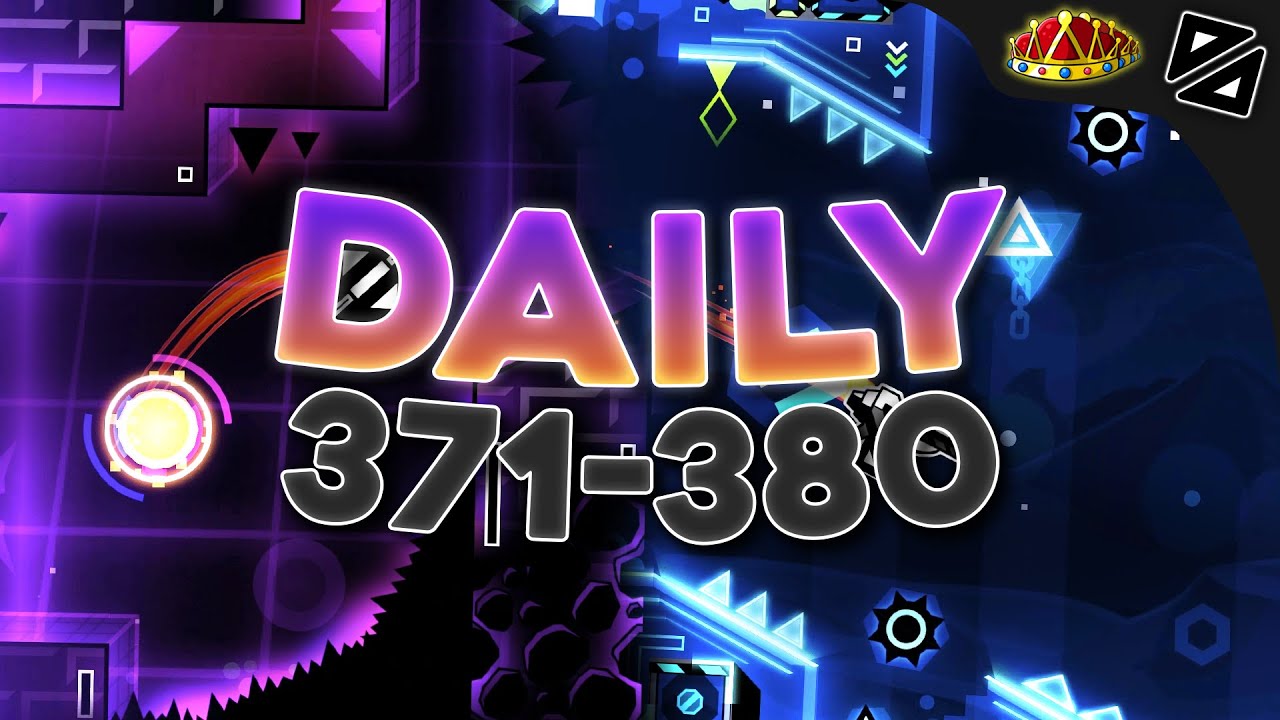 GD Daily Levels [371380] (SpiderMan, wire frame, Somnia, Ebullient