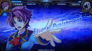 Eternal Odin All Moves Hero of Robots