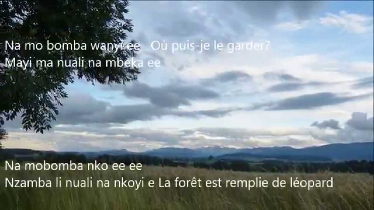 Likinga limboka