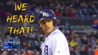 MLB Mic’d Up Fights (part 2)