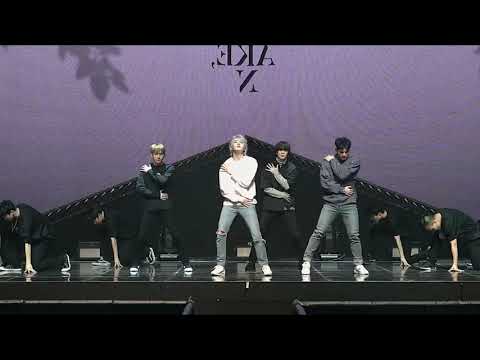 [MIRRORED] NU'EST W (뉴이스트 W) - 'HELP ME' Mirrored Dance Practice 안무영상 거울모드