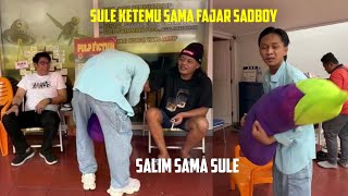 Download Lagu SULE KETEMU SAMA FAJAR SADBOY, SALIM SAMA SULE MP3