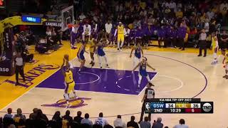 [Fundamentos] Toe tap jab  Pull up | Lebron James | Los Angeles Lakers | #NBA