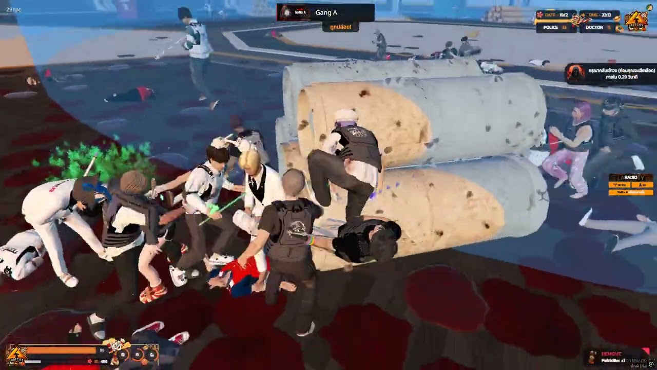 จ๊ากๆๆๆๆๆๆ / Dummys | Highlight