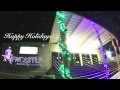 Newcastle Casino Holiday Lights 2013 - YouTube