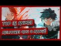 MANGÁ É BOM, MAS ESSES ANIMES SÃO MUITO MELHORES!!