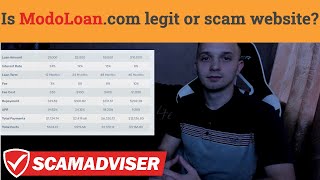 Modo Loan - legit or scam company to get online loan? Modoloan.com reviews - where are they?