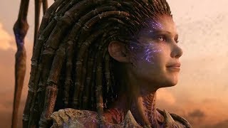 스타크래프트2 군단의 심장 옥냥이 코믹 게임실황 10화최종화  여왕이시여 영원하소서 StarCraft II …