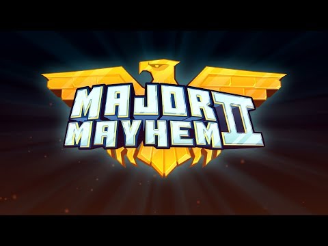 Major Mayhem 2 — Trailer