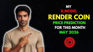 Famous My RENDER COIN Price Prediction for MAY 2026 Wealth