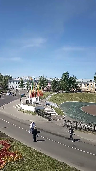 День города Ярославль - YouTube