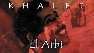 Video thumbnail of "El Arbi - Khaled (Instrumental Cover by Breno Monteiro)"