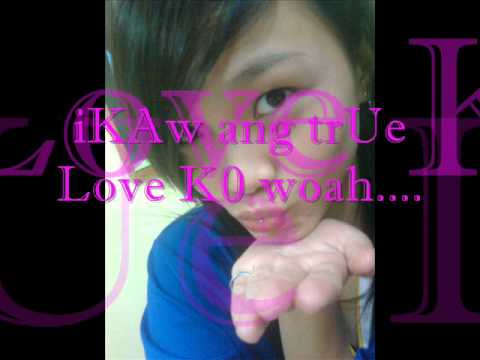 ikaw ang true love ko by jhomajikero