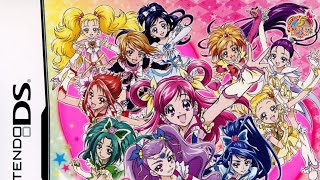 Yes! Pretty Cure 5 Go Go! Zenin ShuGo! Dream Festival Nintendo DS Gameplay Capitolo 19