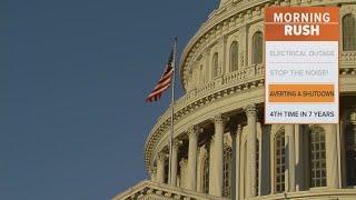 U.S. facing another risk of government shutdown by March 8