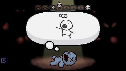July 28 2020 Binding of Isaac Daily Run
