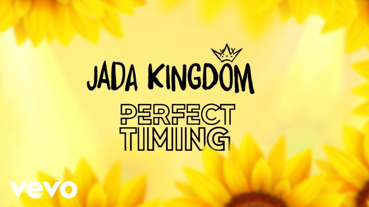 Jada Kingdom Perfect Timing (Official Lyric Video) YouTube Music