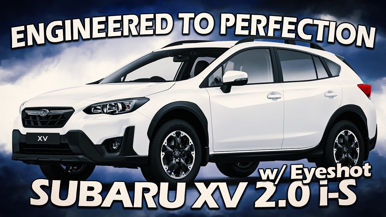 The SUBARU XV 2.0 iS w/EyeShot / Features, Price and Insights YouTube