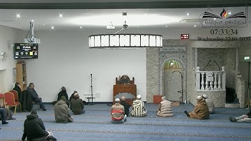 خاطرة الفجر سورة المؤمنون 72 الرسول صلى الله عليه وسلم لا يسأل الناس أجرا على دعوته