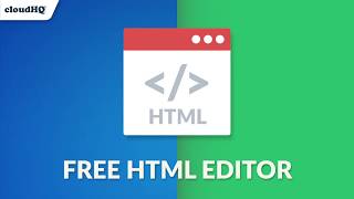 Free HTML Editor: Feature-Rich screenshot 5