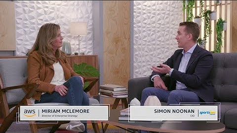 AWS Executive Insights: The CIO