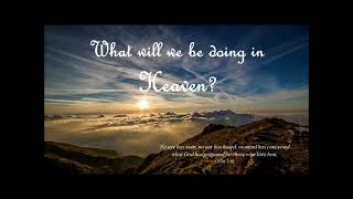 Video thumbnail of "Jesus Is Living In Me--Jeff & Sherry Easter"