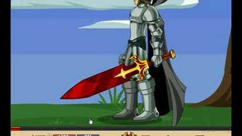 Dragonfable - Lonnz lvl 48 and all new weapons lvl 45